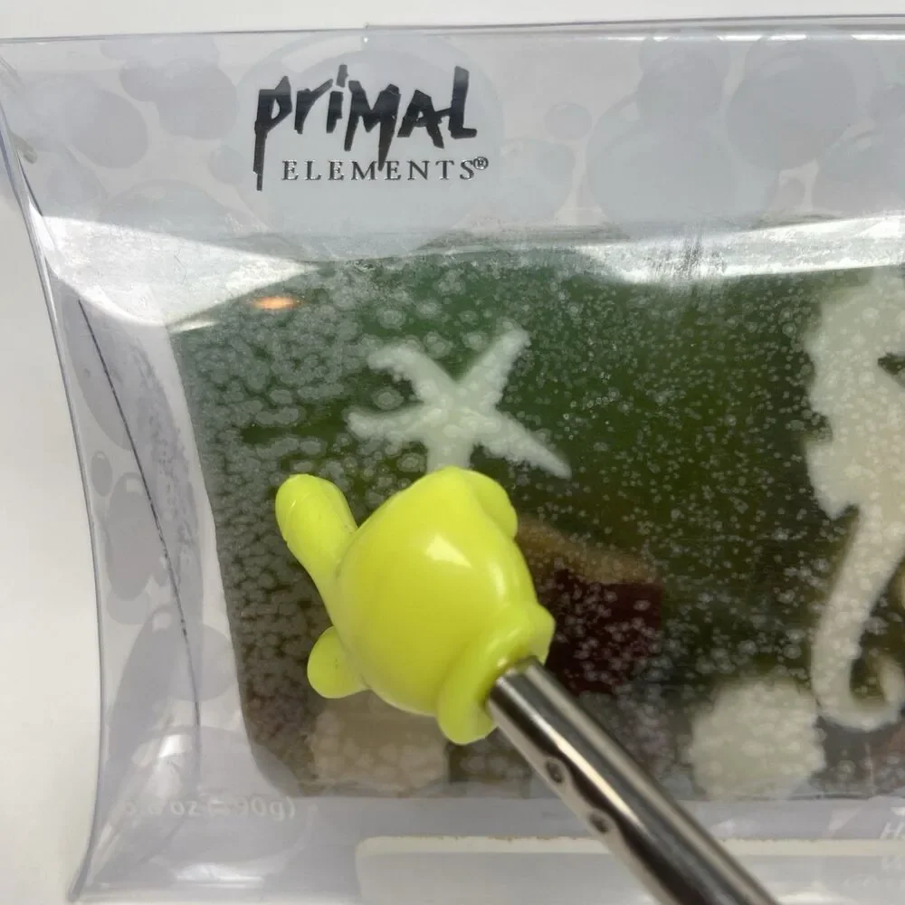 Vintage Primal Elements Vegetable Glycerin Beach Sea Nautical Soap Bar